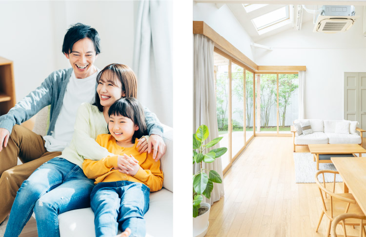 全館空調マッハシステム