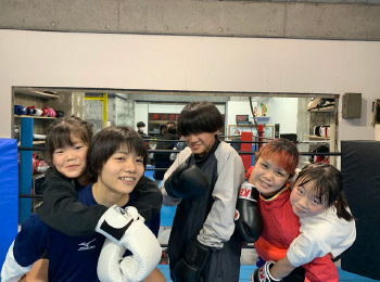 スクール生徒 写真3