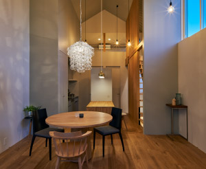 建築家コラボ住宅