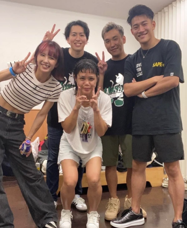 在籍プロ選手写真2