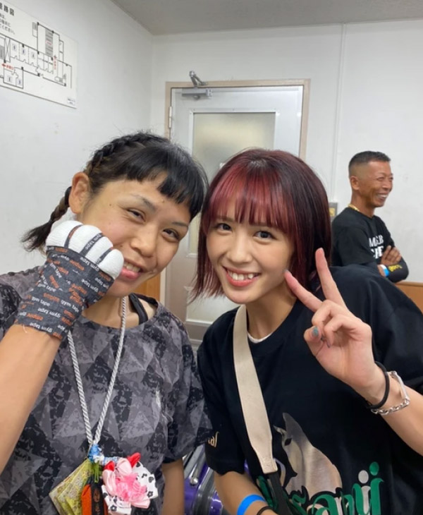 在籍プロ選手写真5