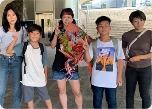 練習風景　写真2