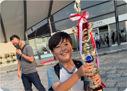 練習風景　写真3