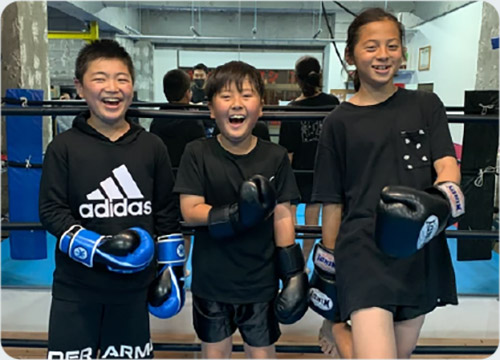 練習風景　写真4